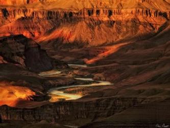 Canyon View I | Obraz na stenu