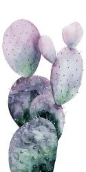 Purple Cactus I | Obraz na stenu