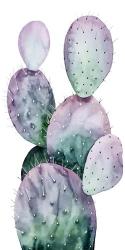 Purple Cactus II | Obraz na stenu