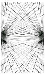 Rays IV | Obraz na stenu