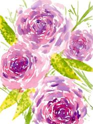 Bouquet Rose II | Obraz na stenu