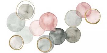 Gilded Spheres II | Obraz na stenu