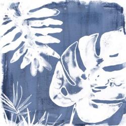 Tropical Indigo Impressions IV | Obraz na stenu
