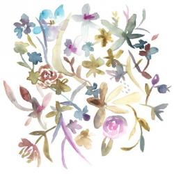 Concord Florals I | Obraz na stenu