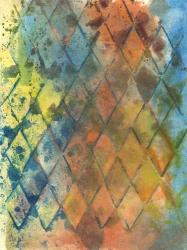 Spring Lattice I | Obraz na stenu