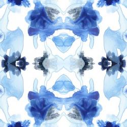 Blue Kaleidoscope I | Obraz na stenu