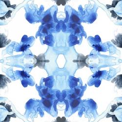 Blue Kaleidoscope III | Obraz na stenu