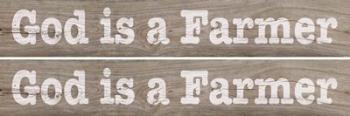 Farm Sign 2-up II | Obraz na stenu