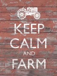 Keep Calm & Farm II | Obraz na stenu