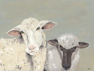 Sweet Lambs I | Obraz na stenu
