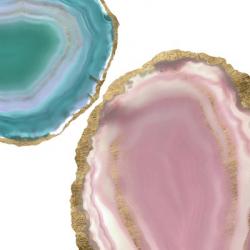 Gem Stones I | Obraz na stenu