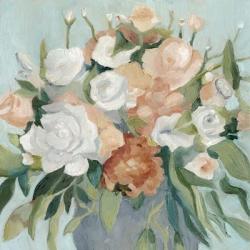Soft Pastel Bouquet I | Obraz na stenu