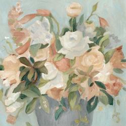 Soft Pastel Bouquet II | Obraz na stenu