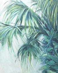 Blue Palmetto | Obraz na stenu