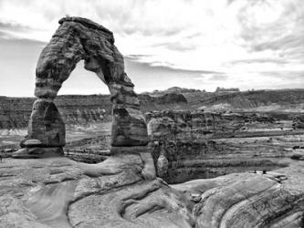 Desert Arches I | Obraz na stenu