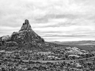 Desert Arches II | Obraz na stenu