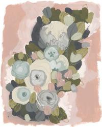 Blossom Cascade II | Obraz na stenu