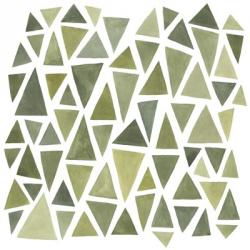Celadon Geometry I | Obraz na stenu
