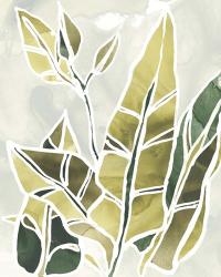 Batik Leaves III | Obraz na stenu