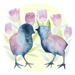 Tulip Easter II | Obraz na stenu