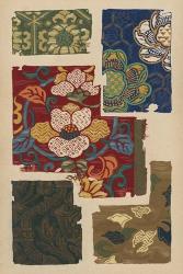 Japanese Textile Design IV | Obraz na stenu