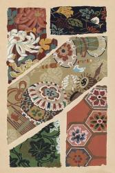 Japanese Textile Design V | Obraz na stenu
