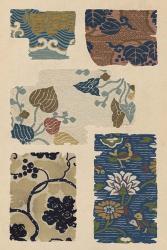 Japanese Textile Design VIII | Obraz na stenu