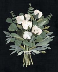 Cut Paper Bouquet I | Obraz na stenu