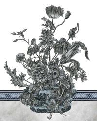 Bouquet in China I | Obraz na stenu