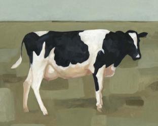 Bovine Portrait I | Obraz na stenu