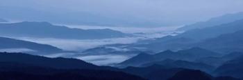 Misty Mountains VIII | Obraz na stenu