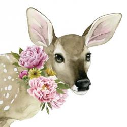 Deer Spring I | Obraz na stenu
