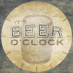 Beverage O'Clock III | Obraz na stenu