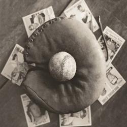 Baseball Nostalgia III | Obraz na stenu