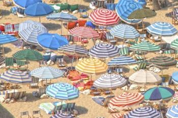 Umbrellas I | Obraz na stenu