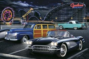 Diners and Cars III | Obraz na stenu