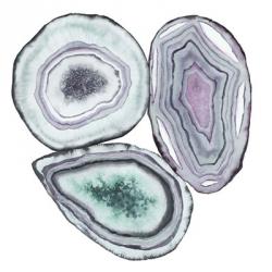 Geode Gems I | Obraz na stenu