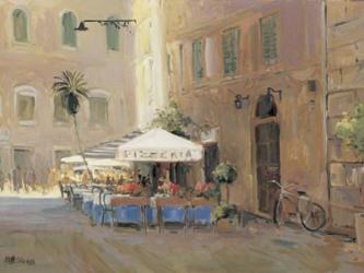 Cafe Roma | Obraz na stenu