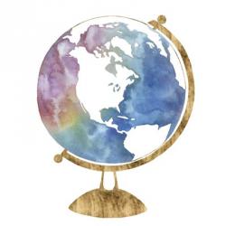 Adventure Globe II | Obraz na stenu