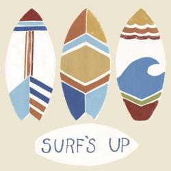 Surf's Up! I | Obraz na stenu