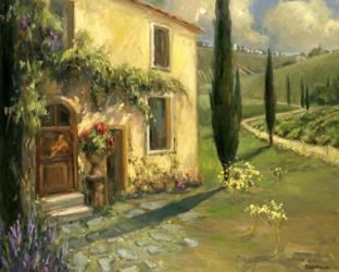 Scenic Italy I | Obraz na stenu