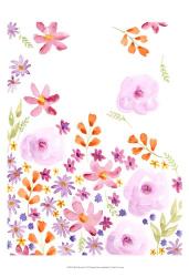 Blush Blooms I | Obraz na stenu