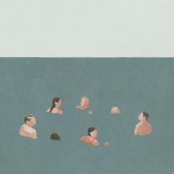 The Swimmers I | Obraz na stenu