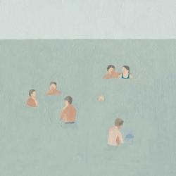 The Swimmers II | Obraz na stenu