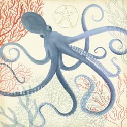 Underwater Whimsy III | Obraz na stenu