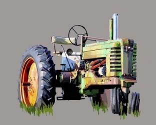 Vintage Tractor VII | Obraz na stenu