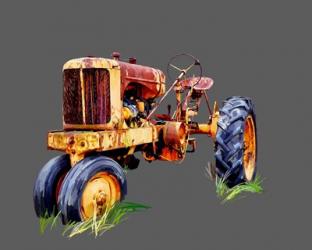 Vintage Tractor IX | Obraz na stenu