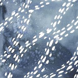 Indigo Ripple I | Obraz na stenu