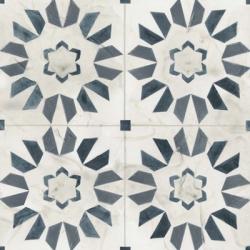 Teal Tile Collection III | Obraz na stenu