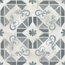 Teal Tile Collection VI | Obraz na stenu